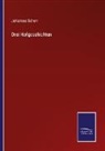 Johannes Scherr - Drei Hofgeschichten