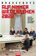 Thilo Bock, Nils Heinrich, Robert Rescue, Robert u a Rescue, Frank Sorge, Volker Surmann... - Auf Nimmerwiedersehen 2022