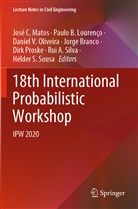 Paulo B Lourenço, Jorge Branco, Paulo B. Lourenço, José C. Matos, Daniel V. Oliveira, Dirk Proske... - 18th International Probabilistic Workshop