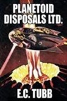 E. C. Tubb - Planetoid Disposals Ltd