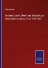 Georg Kraus - Siebenbürgische Chronik des Schässburger Stadtschreibers Georg Kraus 1608-1665