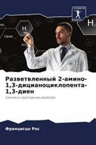 Francisco Ros - Razwetwlennyj 2-amino-1,3-dicianociklopenta-1,3-dien