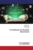Vishal Dubey, Megha Tiwari, Ruchi Tiwari - A textbook of Quality Assurance