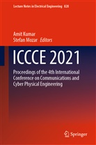 Amit Kumar, Mozar, Stefan Mozar - ICCCE 2021, 2 Teile