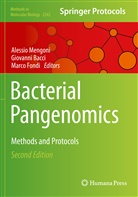 Giovanni Bacci, Marco Fondi, Alessio Mengoni - Bacterial Pangenomics