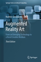 Vladimir Geroimenko - Augmented Reality Art