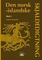 Finnur Jónsson, Heimskringla Reprint - Den norsk-islandske skjaldedigtning 2