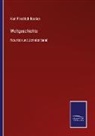 Karl Friedrich Becker - Weltgeschichte