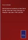 Werner Hoffmeister - Die Botanischen Ergebnisse der Reise Seiner Königl. Hoheit des Prinzen Waldemar von Preussen in den Jahren 1845 und 1846