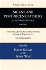 Philip Schaff, Henry Wace - A Select Library of the Nicene and Post-Nicene Fathers of the Christian Church, Second Series, Volume 3