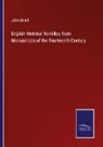 John Small - English Metrical Homilies from Manuscripts of the Fourteenth Century