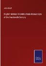 John Small - English Metrical Homilies from Manuscripts of the Fourteenth Century