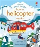 Lara Bryan, Giovana Medeiros, Giovanna Medeiros - Peep Inside How a Helicopter Works