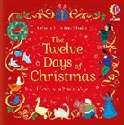 Author TBC, Usborne, Violeta Dabija, Violeta Dabija - Twelve Days of Christmas