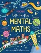 Tom Mumbray, Benedetta Giaufret, Enrica Rusina, Benedetta Giaufret, Giaufret Benedetta, Enrica Rusina... - Lift-The-Flap Mental Maths