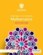 Greg Byrd, Lynn Byrd, Chris Pearce - Cambridge Lower Secondary Mathematics Learner's Book 7 with Digital Access -2nd Edition-