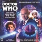 Justin Richards - Vampire of the Mind (Audio book)