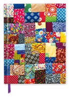Flame Tree Publishing - Patchwork Quilt (Blank Sketch Book)