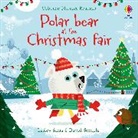 Lesley Sims, Sims Lesley, David Semple, David Semple, Semple David - Polar Bear At the Christmas Fair