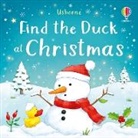 Kate Nolan, Lizzie Walkley, Lizzie (Illustrator) Walkley - Find the Duck At Christmas
