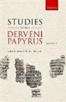 Glenn W. (Professor of Greek Philology Most, Glenn W. Most, Most Glenn W. - Studies on the Derveni Papyrus, Volume II