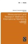 Marko Sarstedt, Manfred Schwaiger, Charles R. Taylor - Measurement and Research Methods in International Marketing
