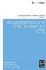 Patricia A. Adler, Peter Adler - Sociological Studies of Child Development