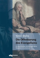 Volker Stolle, Volker (Prof. Dr.) Stolle - Die Offenbarung des Evangeliums