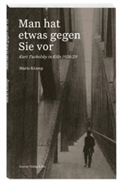 Mario Kramp - Man hat etwas gegen Sie vor