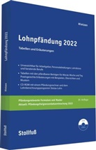 Lohnpfändung 2022