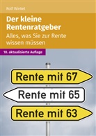 Rolf Winkel - Der kleine Rentenratgeber