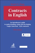 Stuart G Bugg, Stuart G. Bugg - Contracts in English