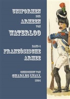 Markus Gärtner, Markus Stein - Uniformen der Armeen von Waterloo