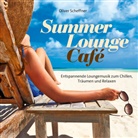 Oliver Scheffner - Summer Lounge Café, Audio-CD (Audiolibro)