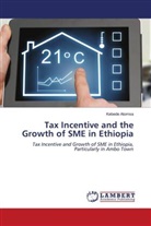 Kebede Atomsa - Tax Incentive and the Growth of SME in Ethiopia