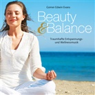 Gomer Edwin Evans - Beauty & Balance, Audio-CD (Hörbuch)