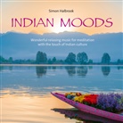 Simon Halbrook - Indian Moods, Audio-CD (Audio book)