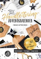 Katja Haas - Mein Handlettering Adventskalender
