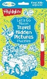 Highlights - Let's Go Neon Travel Hidden Pictures Puzzles