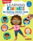 Highlights - Learning Kindness My Feelings Sticker Book