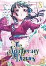 Natsu Hyuuga, Itsuki Nanao, Nekokurage, Touco Shino, Nekokurage, Itsuki Nanao - The Apothecary Diaries 08 (Manga)