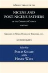 Philip Schaff, Henry Wace - A Select Library of the Nicene and Post-Nicene Fathers of the Christian Church, Second Series, Volume 5