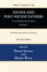 Philip Schaff, Henry Wace - A Select Library of the Nicene and Post-Nicene Fathers of the Christian Church, Second Series, Volume 14