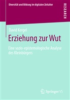 David Kergel - Erziehung zur Wut
