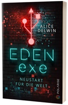 Alice Delwin - Eden.exe
