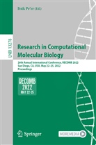 Itsik Pe'er - Research in Computational Molecular Biology