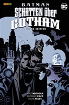 Mike Mignola, Troy Nixey, Richard Pace - Batman: Schatten über Gotham (Deluxe Edition)