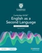 Peter Lucantoni - Cambridge IGCSE™ English as a Second Language Teacher's Resource with Digital Access