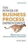 Susan Page - The Power of Business Process Improvement