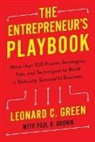 Leonard Green - The Entrepreneur's Playbook
